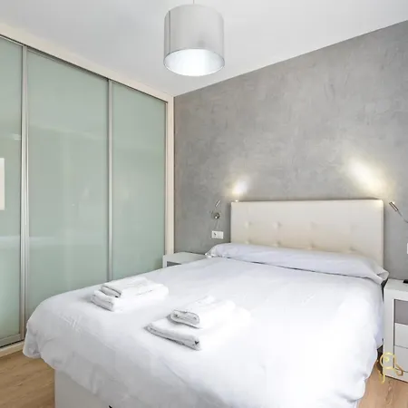 Penthouse In The Heart Of For 6 People Apartment Malaga